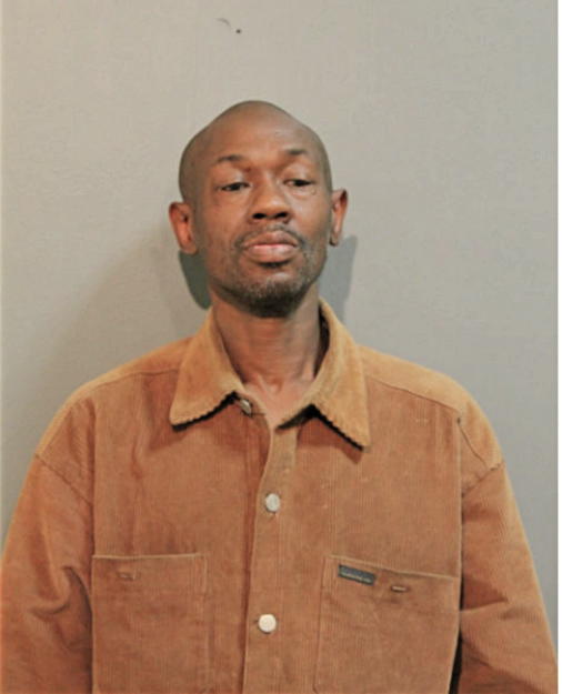 THEODORE TRAYLOR, Cook County, Illinois