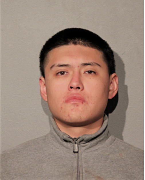 DANIEL VARGAS, Cook County, Illinois