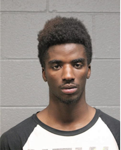 SHERMAN WASHINGTON, Cook County, Illinois