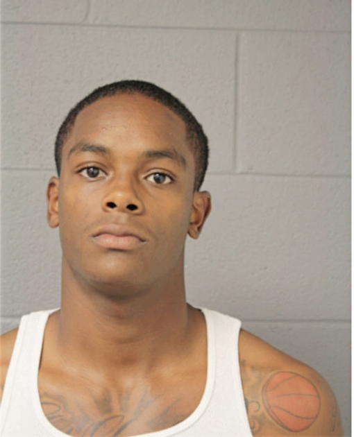 DEANDRE M WEATHERSBY, Cook County, Illinois