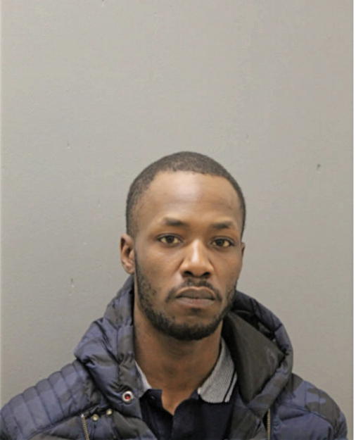 JEREMY M WEATHERSPOON, Cook County, Illinois