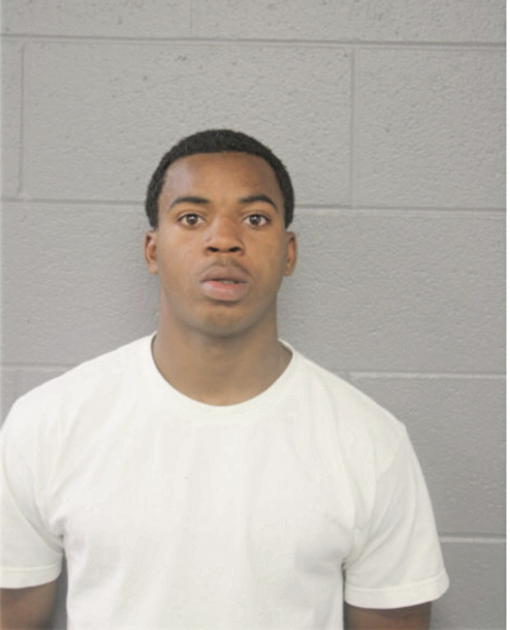 MARLON WELTON, Cook County, Illinois