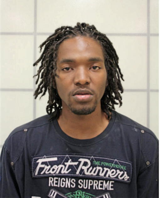 NASHON WHITE, Cook County, Illinois