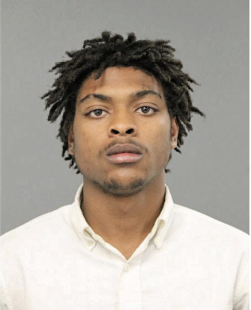 DAYLON WILLIAMS, Cook County, Illinois