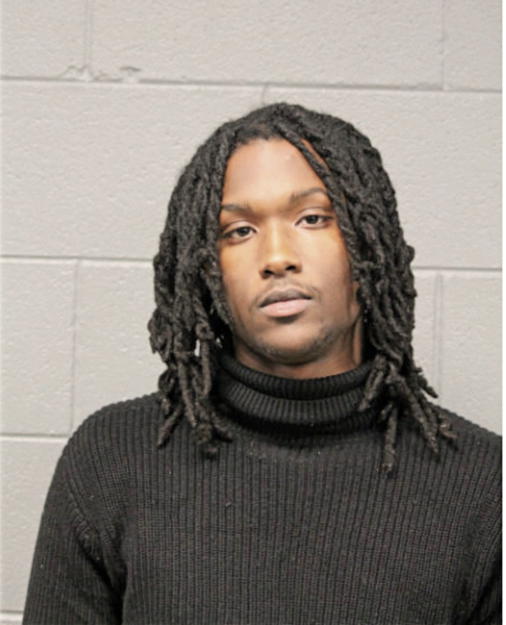 MALIQ WILLIAMSON, Cook County, Illinois