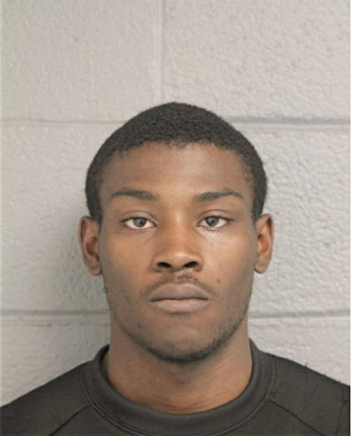 TYRONE D WILSON, Cook County, Illinois
