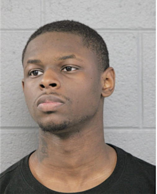 RAMON WORDS, Cook County, Illinois