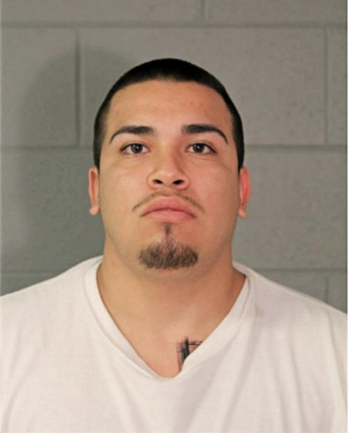 GABRIEL ZAMBRANO, Cook County, Illinois