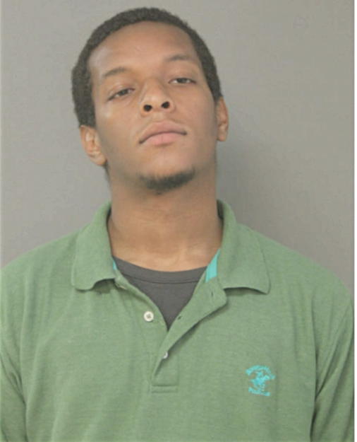 MATRELL C ADAMS, Cook County, Illinois