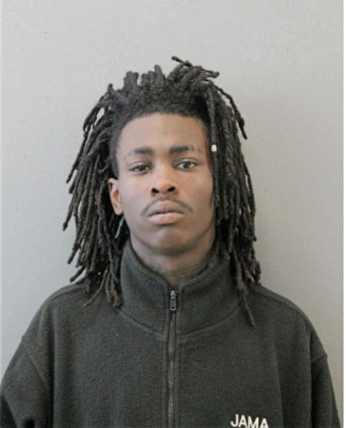 DEONTRE K ANDERSON, Cook County, Illinois