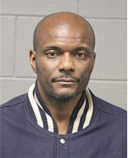 DURWIN BAKER, Cook County, Illinois