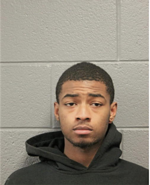 QWASHAUN M BAKER, Cook County, Illinois