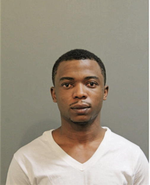 MAYOWA BALOGUN, Cook County, Illinois