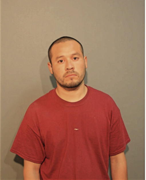 EFRAIN BARRAGAN, Cook County, Illinois