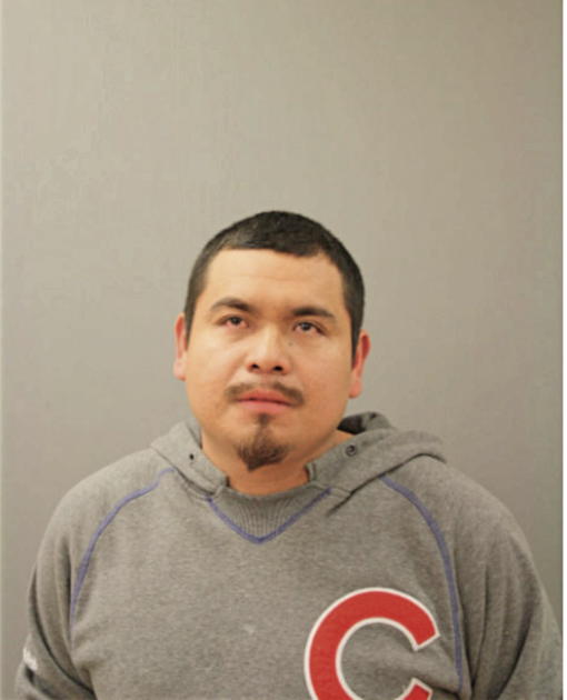 ROBERTO BARRIOS, Cook County, Illinois