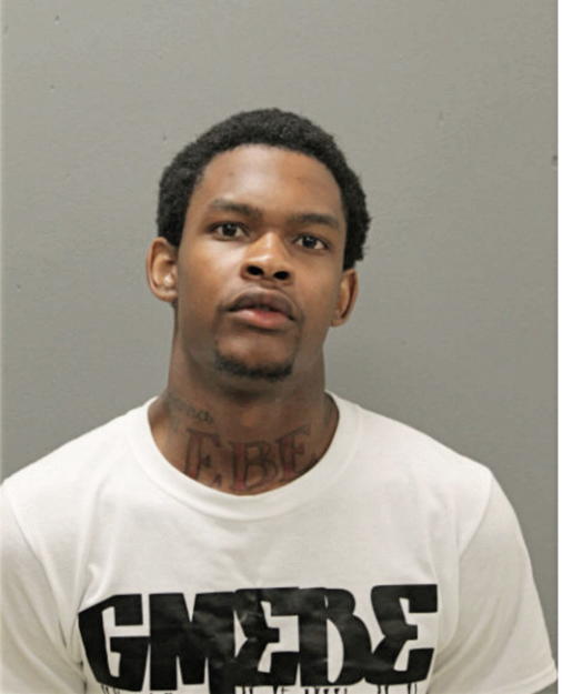 DEION M BEVELY, Cook County, Illinois