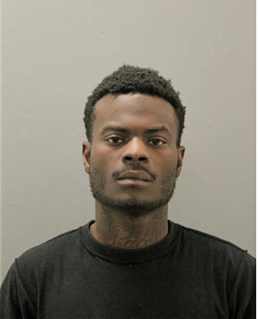 DARIUS BINNS, Cook County, Illinois