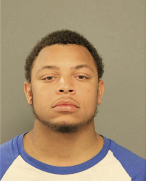DARIUS D BRADLEY, Cook County, Illinois