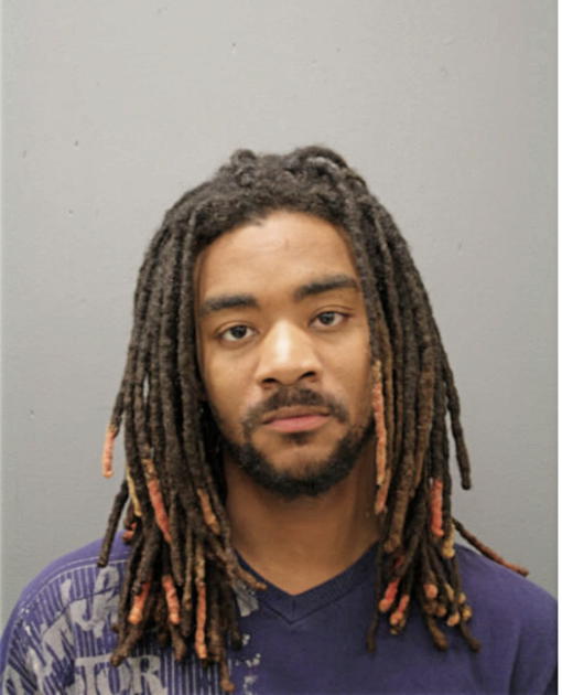 ERIC LASHUN BROWN, Cook County, Illinois