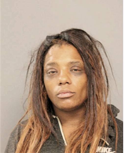 MONIQUE N BROWN, Cook County, Illinois