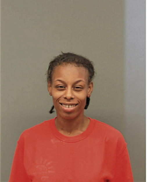 SABRINA BROWN, Cook County, Illinois
