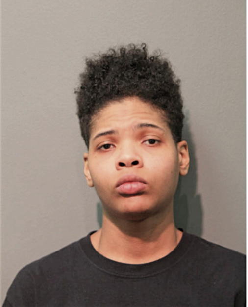TRAMISHA L BROWN, Cook County, Illinois