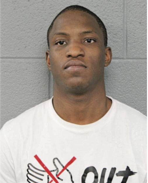 JOSHUA R BUSH, Cook County, Illinois