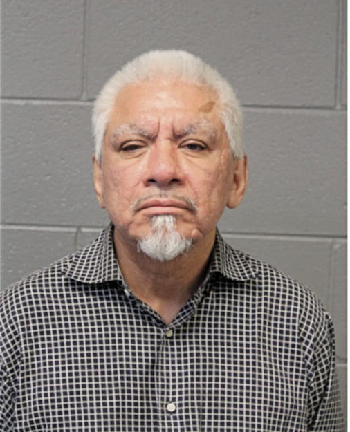RUBEN CONTRERAS, Cook County, Illinois