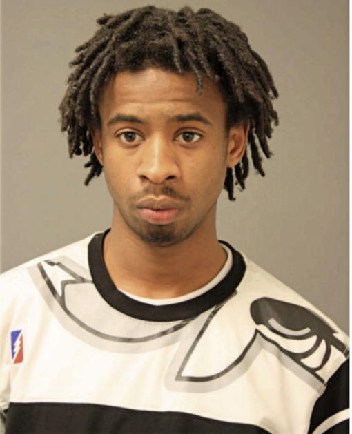 ANTONIO T COWAN, Cook County, Illinois