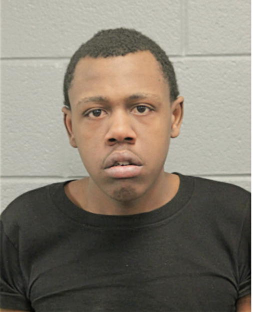 DARYL CUNNINGHAM, Cook County, Illinois
