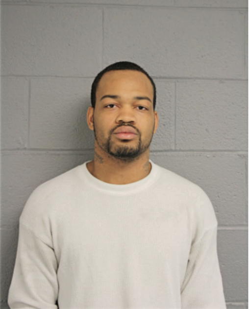 DESMOND K CURRY, Cook County, Illinois