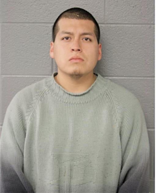 ALEJANDRO DIAZ, Cook County, Illinois