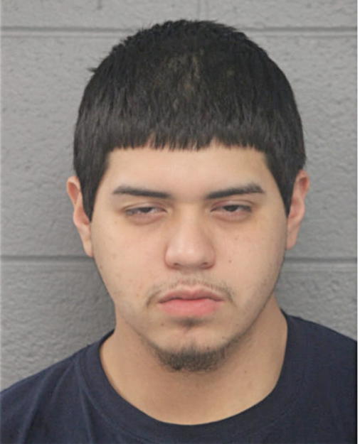 JORGE MONTIEL DIAZ, Cook County, Illinois
