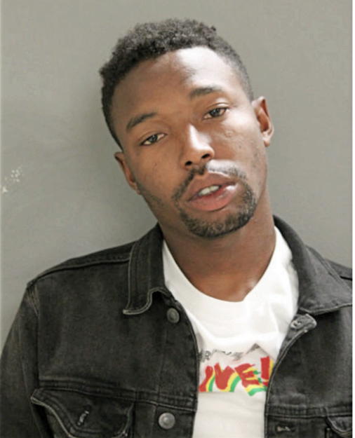 RALPHAEL D EDWARDS, Cook County, Illinois