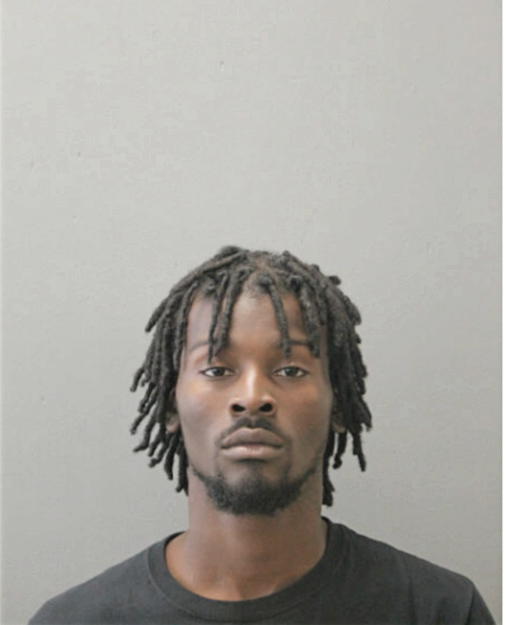 VINCENT D FISHER, Cook County, Illinois