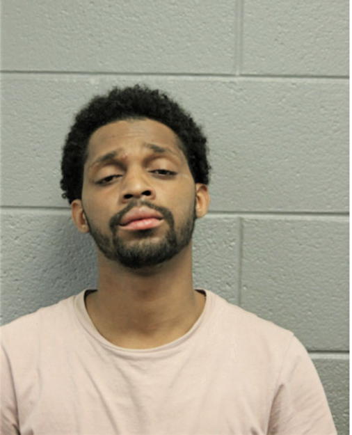 CHARLES CORDERO GAITERS, Cook County, Illinois