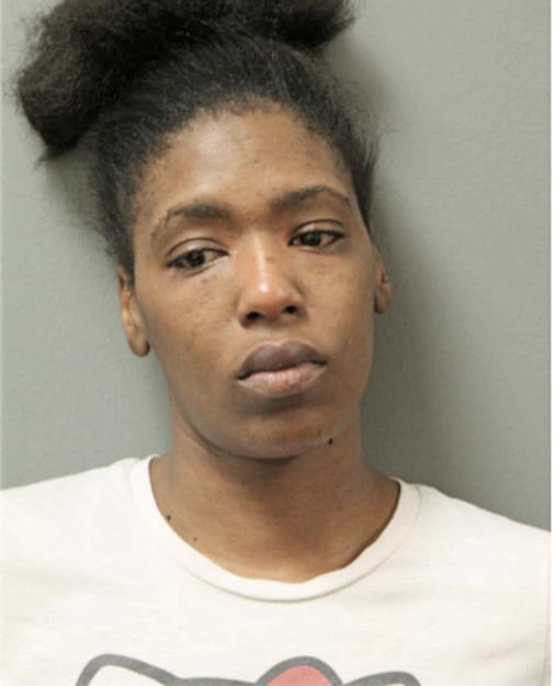 TINISHA GRANT, Cook County, Illinois
