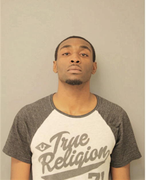 JAMEEL S HAWKINS, Cook County, Illinois