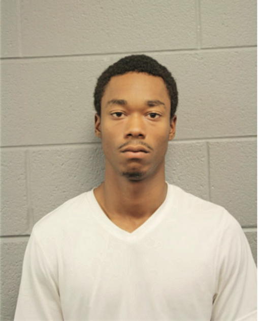 DEVIN L HILL, Cook County, Illinois