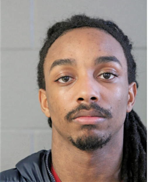 TAVION HODGES, Cook County, Illinois