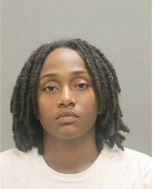 CHARLENE M HOGANS, Cook County, Illinois