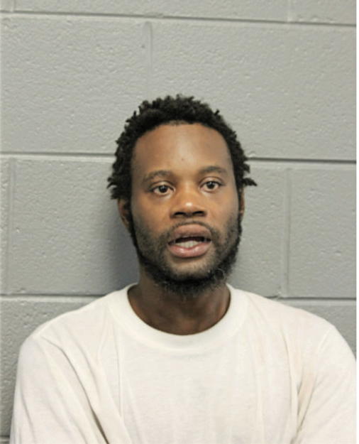 ALONTAE P HOOD, Cook County, Illinois