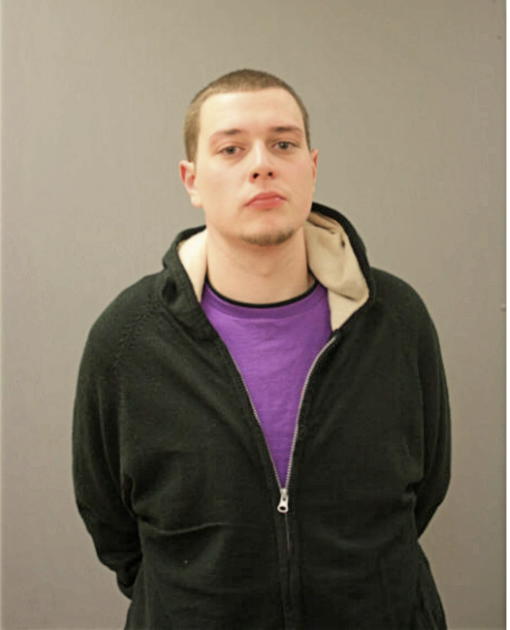 ANDREW ITTER, Cook County, Illinois