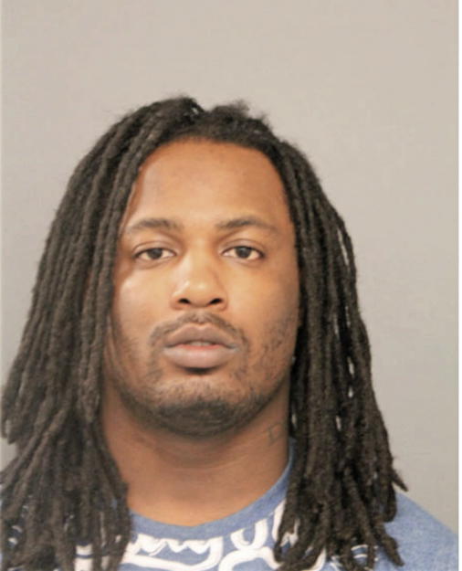 DERRICK D JARRETT, Cook County, Illinois