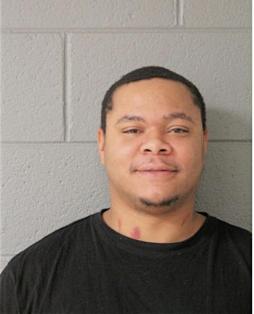 REGGIE JENKINS, Cook County, Illinois