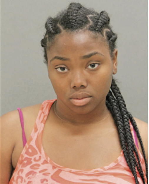 FELISHA JOHNSON, Cook County, Illinois