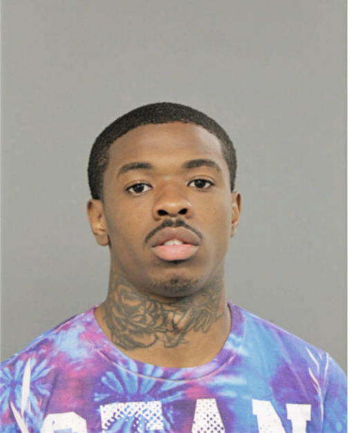 MAURICE J JOHNSON, Cook County, Illinois