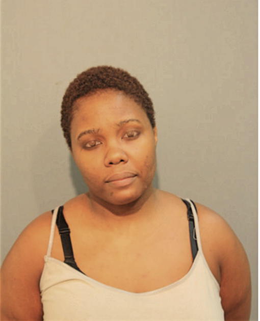 BRITTNEY S JONES, Cook County, Illinois