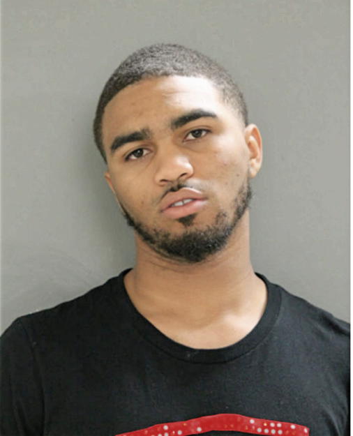 CORNELELIUS JR JONES, Cook County, Illinois