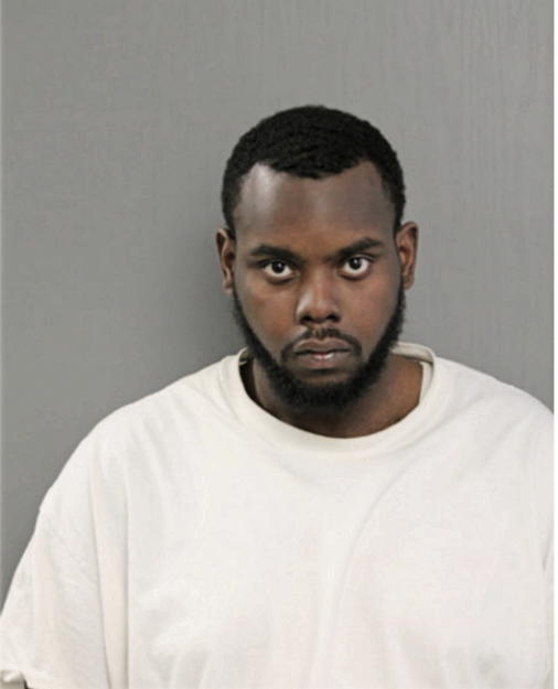 DAVONTE P JONES, Cook County, Illinois
